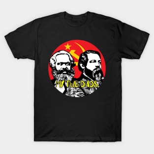 Marx and Engels T-Shirt